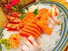 -山之川·日式料理(瀚海海尚店)