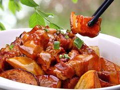 老妈卤肉-老妈私房菜