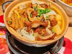 老西北砂锅卤煮-大师兄·西北小馆(北站缤果空间店)