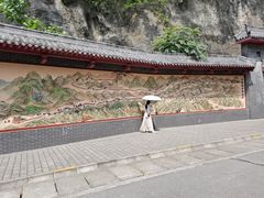 -汉中石门栈道景区