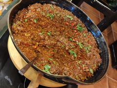 -韩盛炭火烤肉(万达广场店)