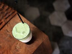 绿の山丘-研途咖啡馆(健康路店)