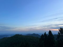 -长沙黑麋峰国家森林公园