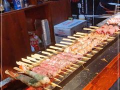 -鸟串烧Yakitori