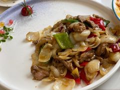 -清真·胖妈妈手抓餐厅(定西路长城宾馆店)