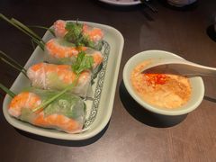 鲜虾米纸卷-大头虾越式风味餐厅(光明广场店)