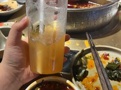 -巴奴毛肚火锅(广益哥伦布店)
