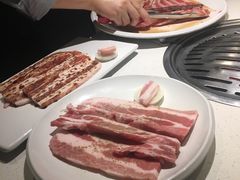 -本家韩国烤肉(青岛万象城店)