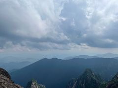 -黄山风景区