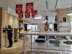 大堂-麦当劳(塔园路店)