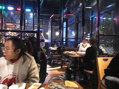 大堂-超级神炭烤肉夜食(芥园西道店)