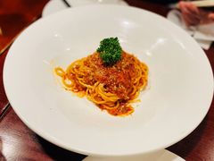 意式肉酱面-蓝枪鱼西餐厅(锦华店)