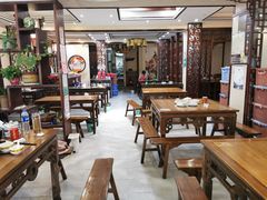 大堂-老马家·舌尖上的西塘美食