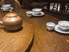 大堂-南京大牌档(香港广场店)