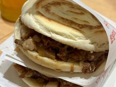 -子午路张记肉夹馍(兵马俑店)