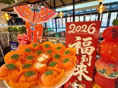 -鸭绿江海鲜烧烤大排档(杏林街店)