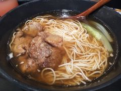 -贡梅老面馆·蟹粉面·无锡特色小吃(南长街主推店)