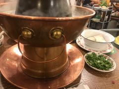 -老门框爆肚涮肉(金宝街店)