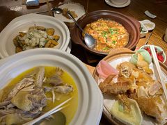 -金苑酒家·客家菜·广东老字号(万象店)