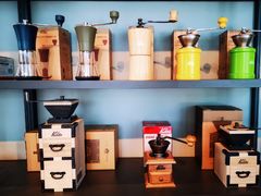 -dotcom coffee古点咖啡(致真大厦店)