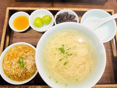 -蟹上黄·蟹黄面·江南糖水(人民广场店)
