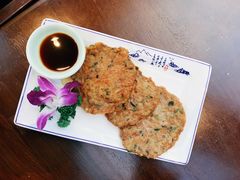 香煎牛肉饼-味友味港印记(厦门集美银泰百货店)