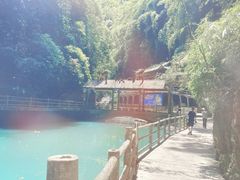-阿依河景区