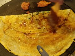 招牌鸡蛋饼-卞姐蛋饼(陕西南路店)