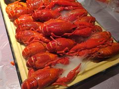 -肥肥虾庄·金牌油焖大虾(汉口城市广场店)
