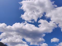 -玉渡山自然风景区