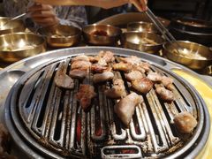 -金顺韩式烤肉·网红烤肉店(广利路店)