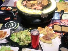 -花巷·韩式烤肉(莱州店)