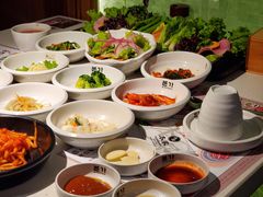 -本家韩国烤肉(青岛万象城店)