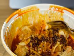 鲜虾蟹仔云吞-袁记云饺(瞿溪路店)