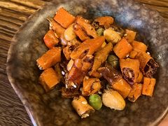 玉祥府秘制辣椒-玉祥府牛肉罩饼(金光道店)
