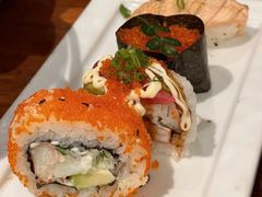 -万岛日本料理铁板烧(万象城店)