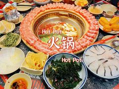 -蜀大侠火锅(森兰花园城店)