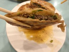 馅饼-庆增回民饭店