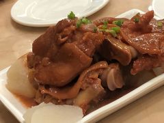 南乳猪手-盛记粥面(佐敦店)