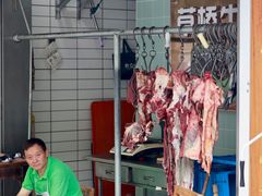 -草桥清真牛肉锅贴扁食店