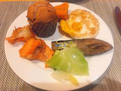 自助早餐-咖啡苑·沈阳今旅酒店Hotel Jen·香格里拉集团