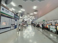 -朱辛庄(地铁站)