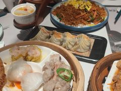 三丝炒蛋面-新兴·金羊座·粤菜点心(乐峰店)