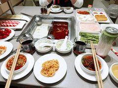 -海底捞火锅(盈石八一广场店)