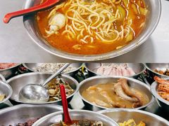 -铭辉沙嗲面(新街商业城店)