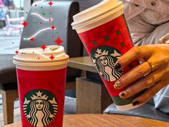 -星巴克(重庆新天泽国际广场店)