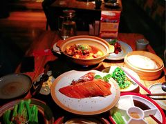 -青年公社烤鸭(青年路店)