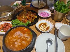 -海云台韩式汤饭·13年匠心韩料(南山店)