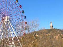 -渭南桃花源民俗文化园