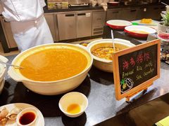 -富力威斯汀酒店·知味自助餐厅